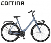 Bicicleta Cortina Common