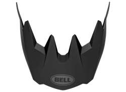 Bell Visor Para. Sanction II M/L/XL - Matt Negro